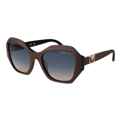 GUESS By MARCIANO SUNGLASSES GM00007 5405W Sonnenbrille ansicht-3
