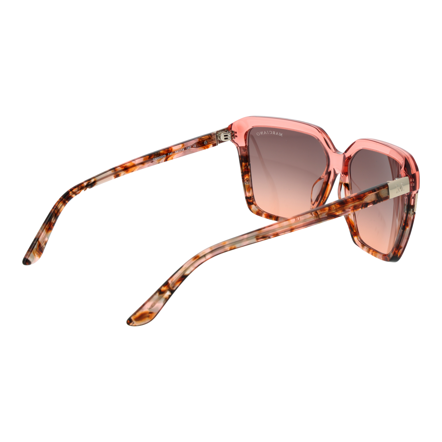 GUESS By MARCIANO SUNGLASSES GM00009 5874F Sonnenbrille ansicht-2