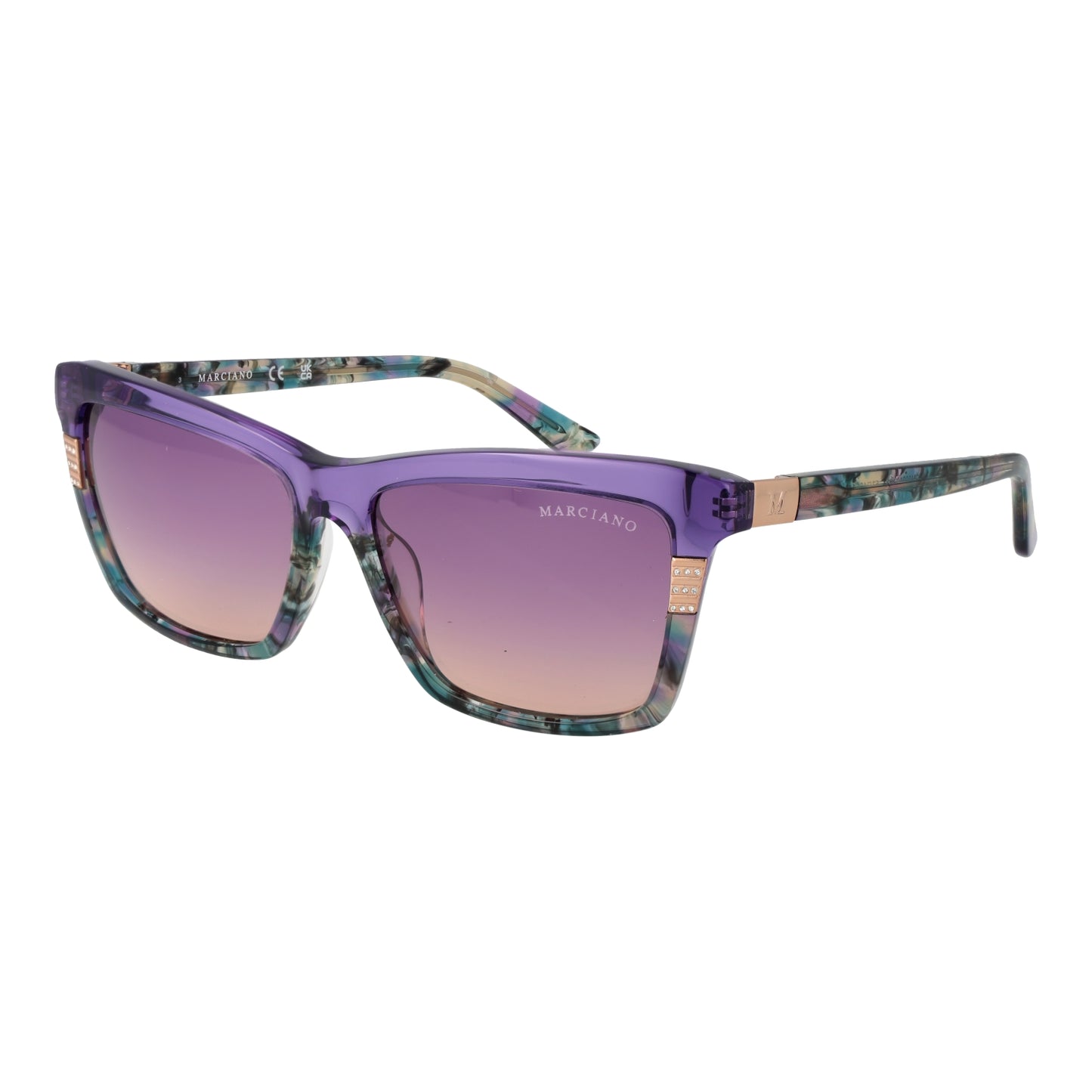 GUESS By MARCIANO SUNGLASSES GM00010 5781Z Sonnenbrille ansicht-3