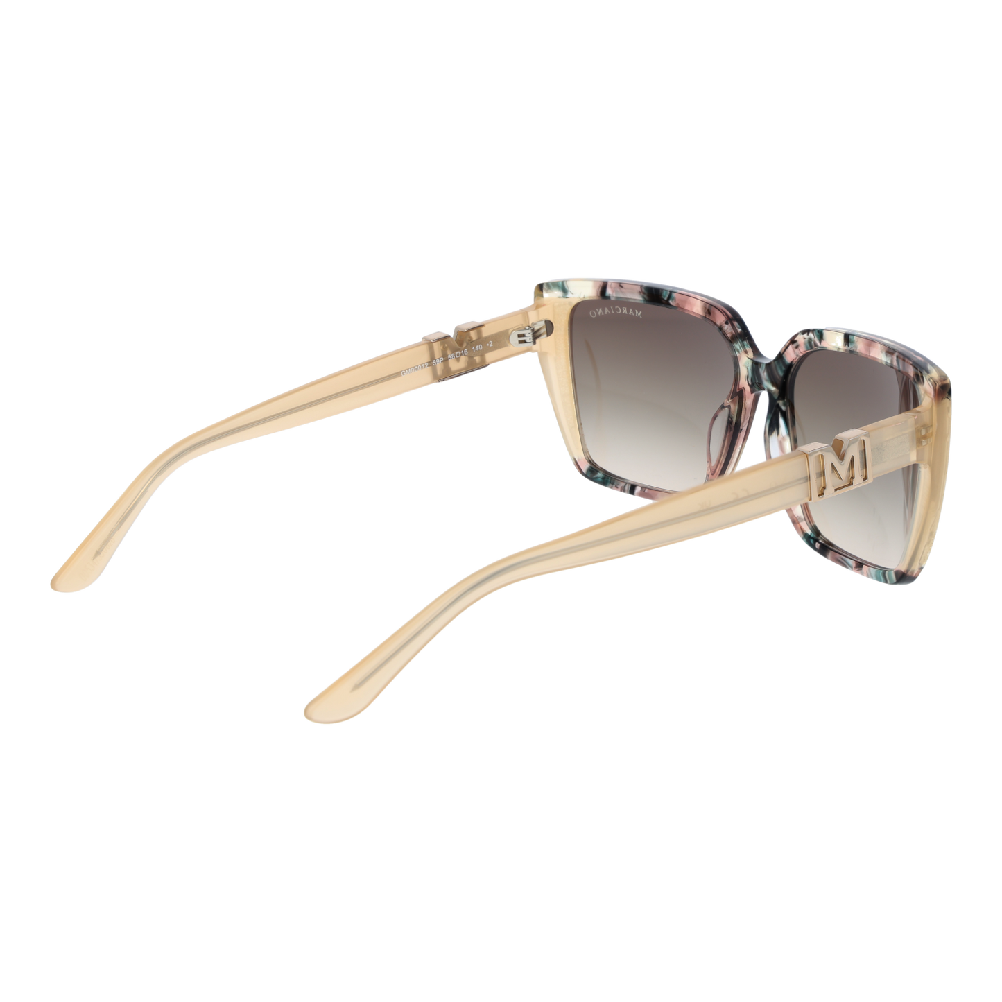 GUESS By MARCIANO SUNGLASSES GM00012 5859P Sonnenbrille ansicht-2