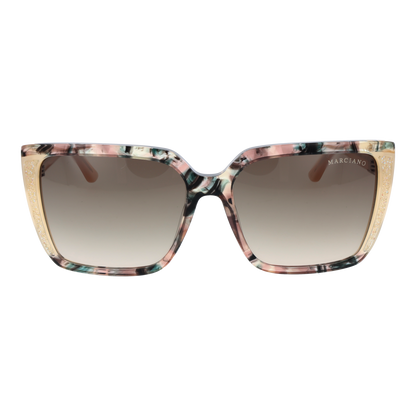 GUESS By MARCIANO SUNGLASSES GM00012 5859P Sonnenbrille