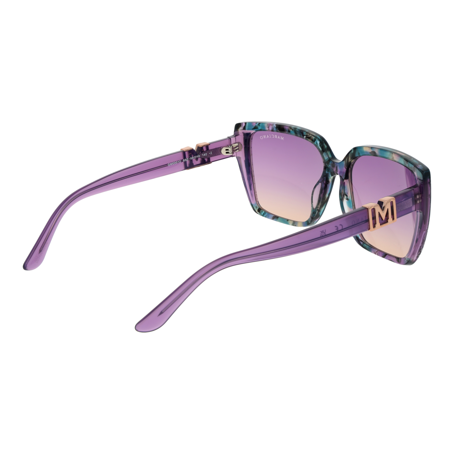 GUESS By MARCIANO SUNGLASSES GM00012 5883Z Sonnenbrille ansicht-2