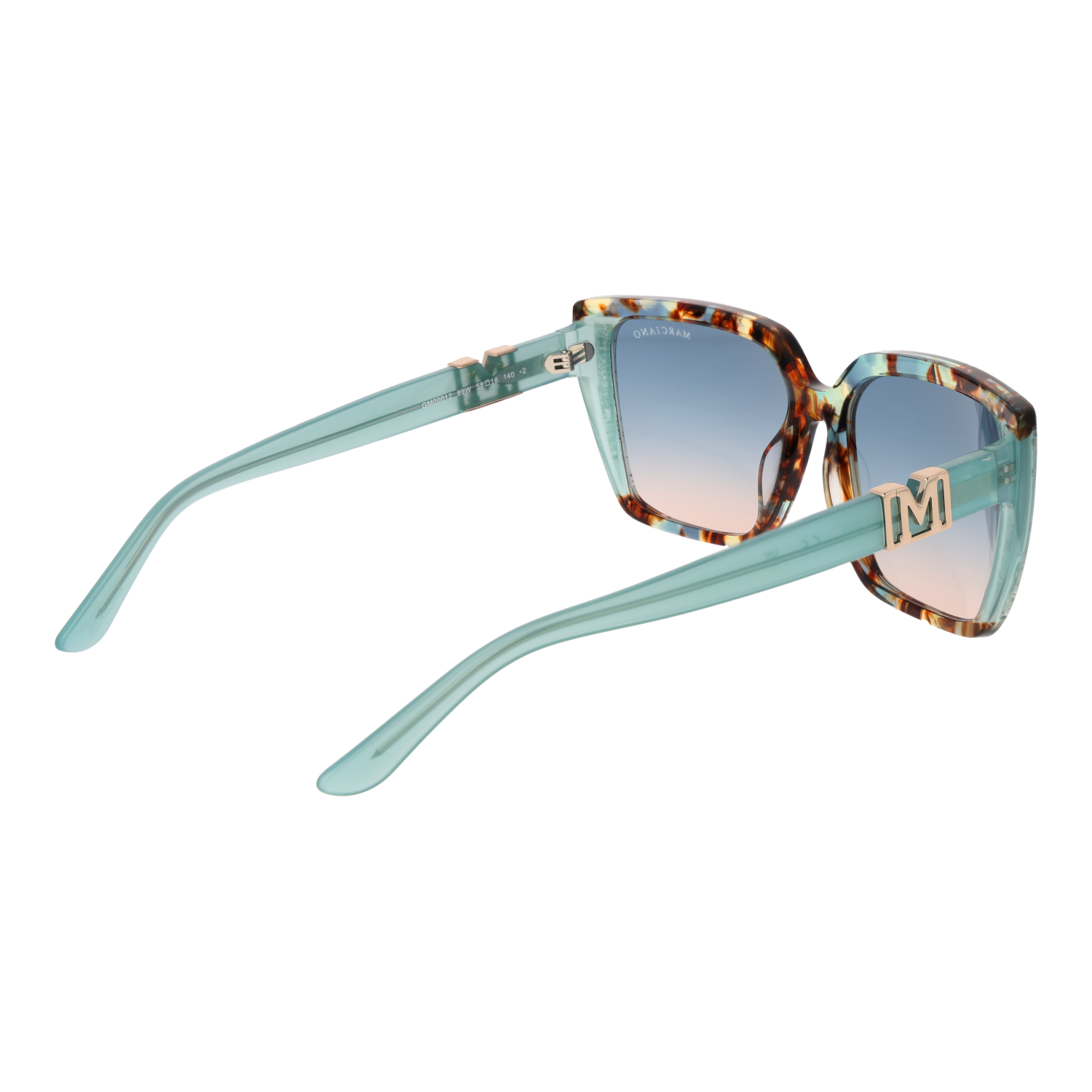 GUESS By MARCIANO SUNGLASSES GM00012 5889W Sonnenbrille ansicht-2