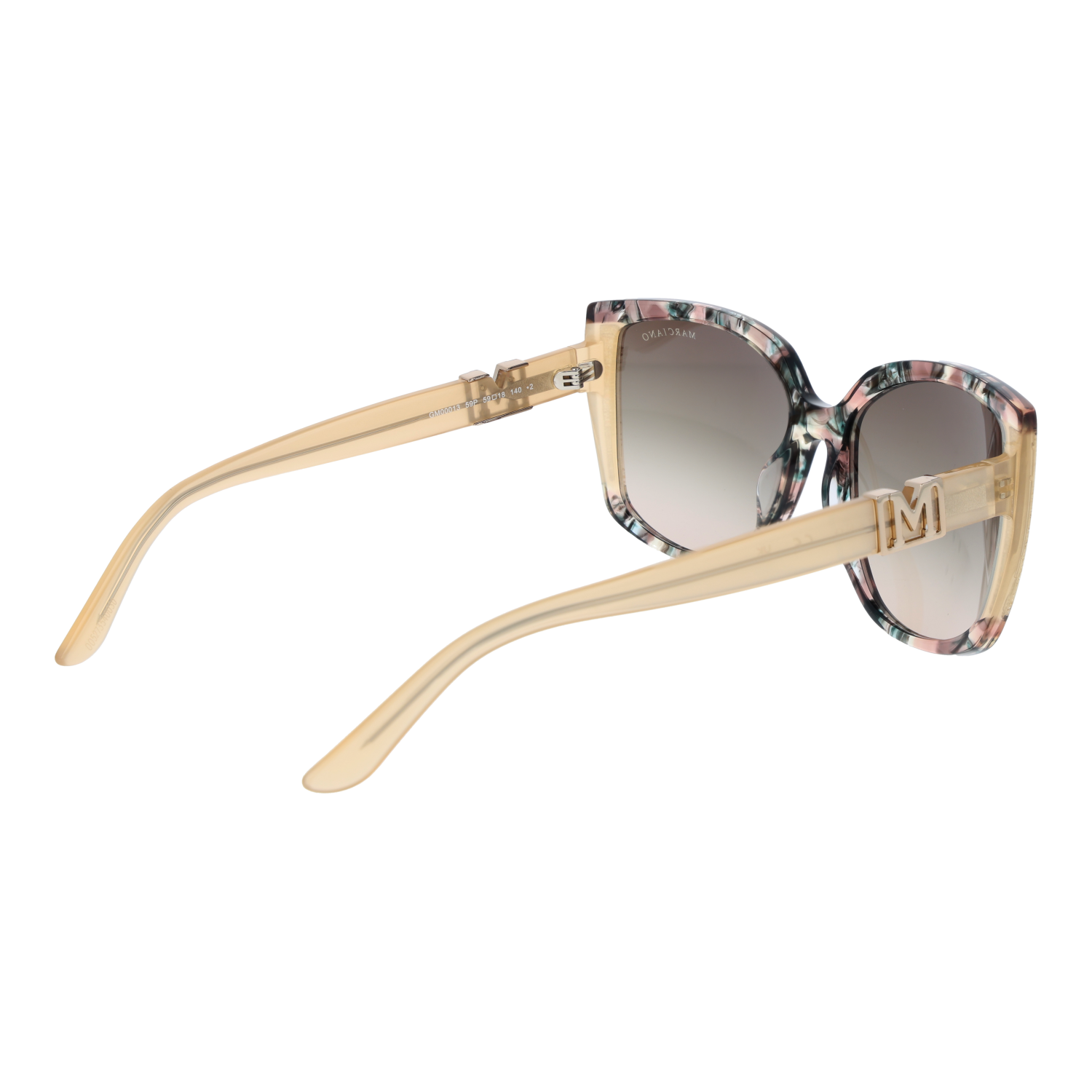 GUESS By MARCIANO SUNGLASSES GM00013 5959P Sonnenbrille ansicht-2