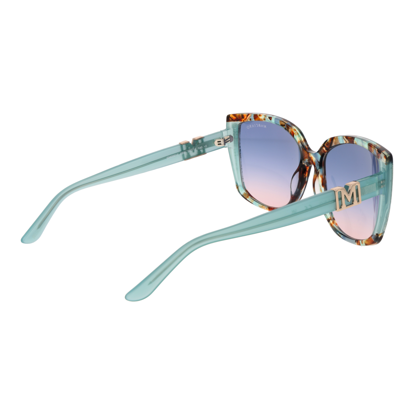 GUESS By MARCIANO SUNGLASSES GM00013 5989W Sonnenbrille ansicht-2