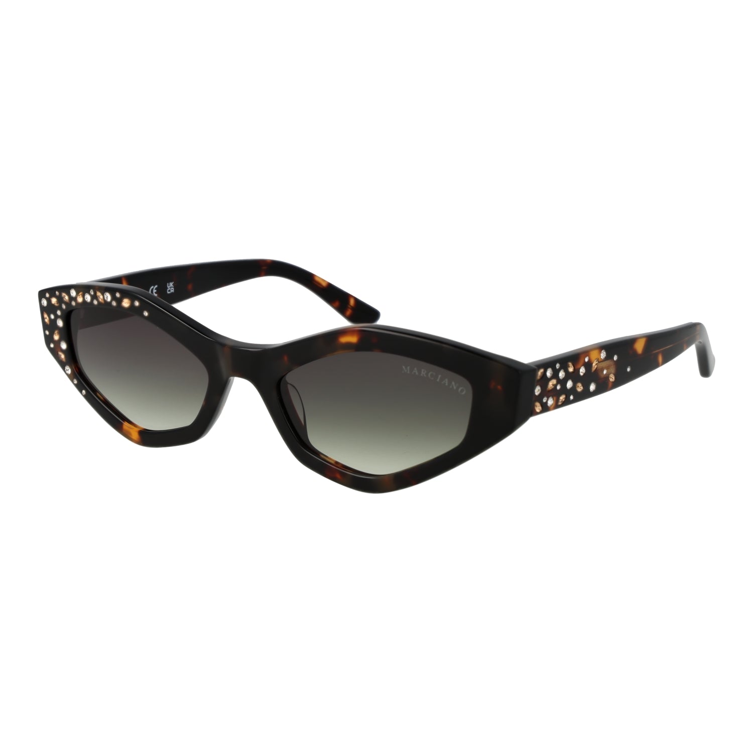 GUESS By MARCIANO SUNGLASSES GM00017 5352P Sonnenbrille ansicht-3