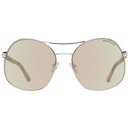 GUESS By MARCIANO SUNGLASSES GM0807 6232B Sonnenbrille Rot