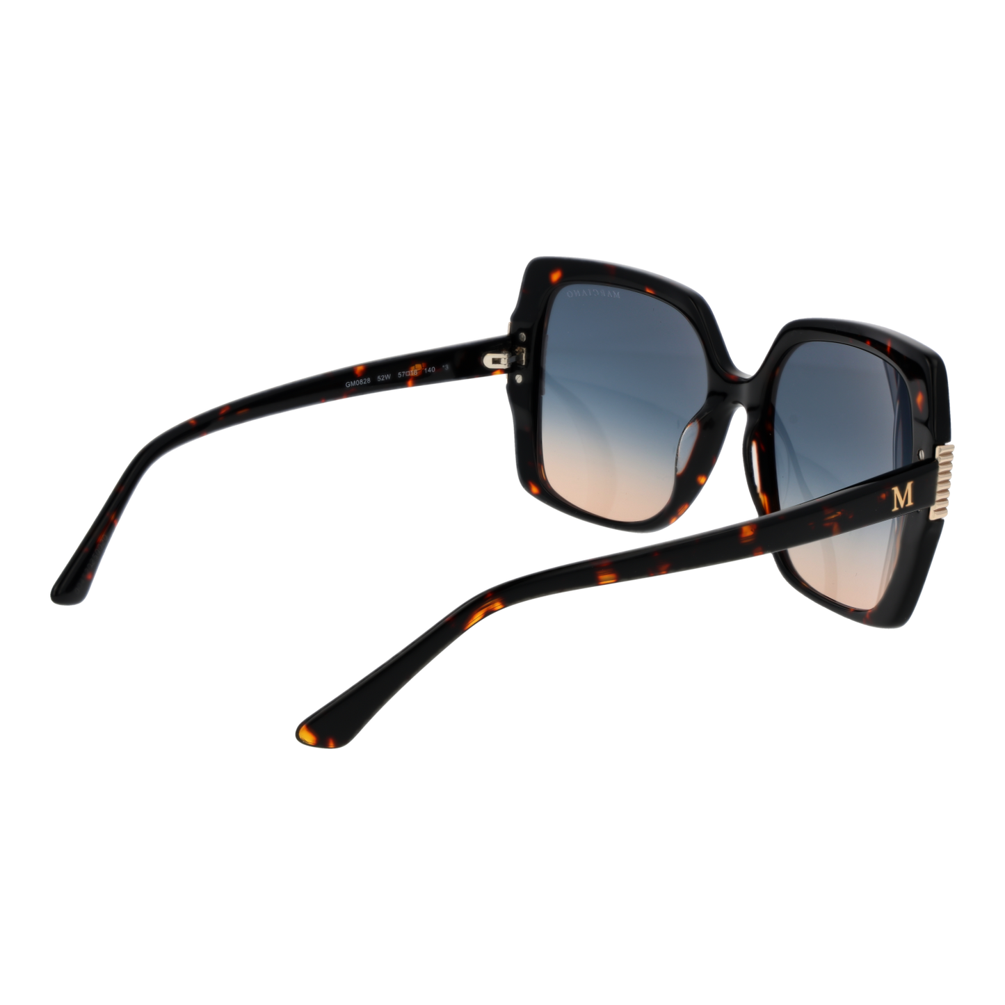 GUESS By MARCIANO SUNGLASSES GM0828 5752W Sonnenbrille ansicht-2