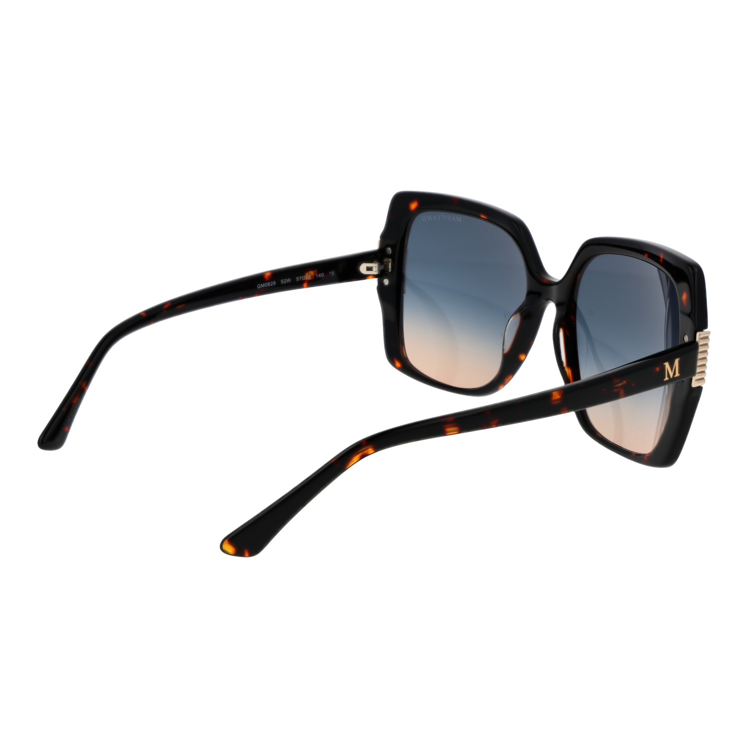 GUESS By MARCIANO SUNGLASSES GM0828 5752W Sonnenbrille ansicht-2