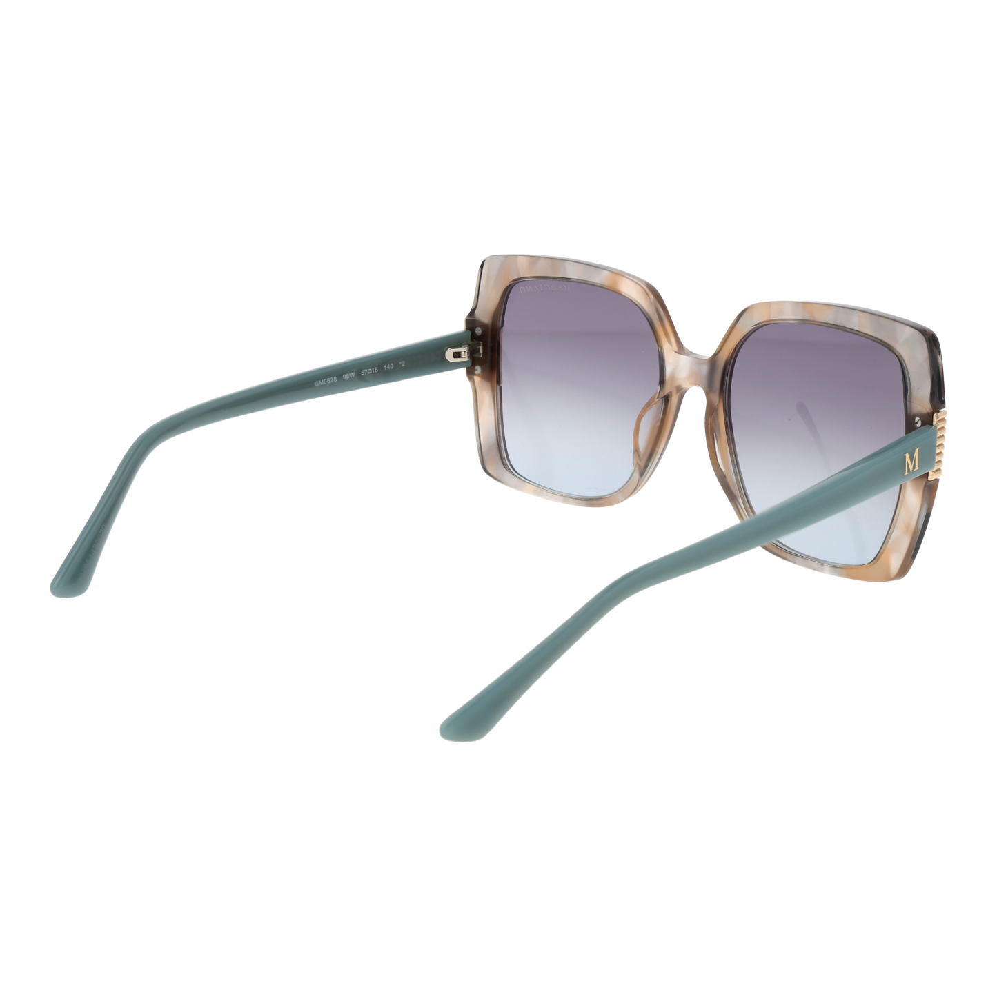 GUESS By MARCIANO SUNGLASSES GM0828 5795W Sonnenbrille ansicht-2