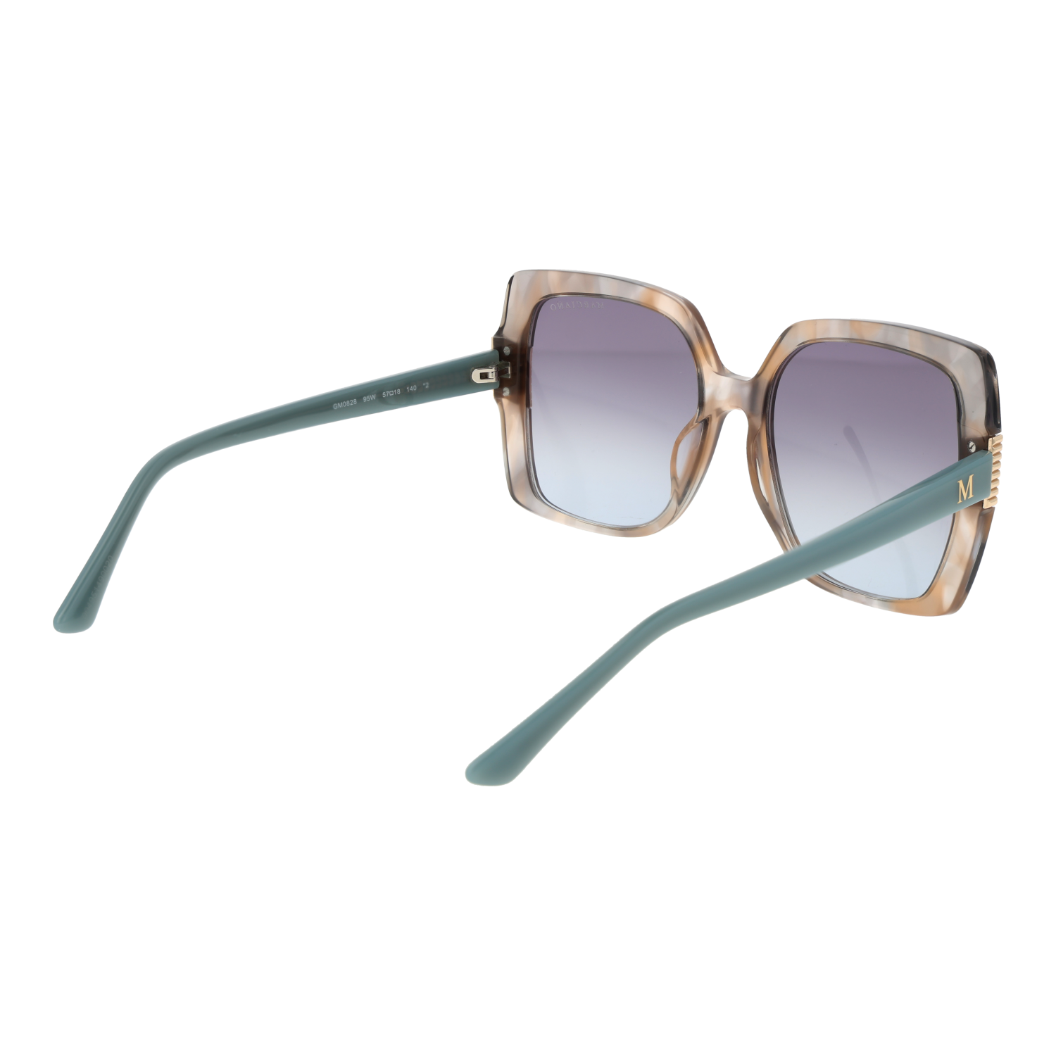 GUESS By MARCIANO SUNGLASSES GM0828 5795W Sonnenbrille ansicht-2