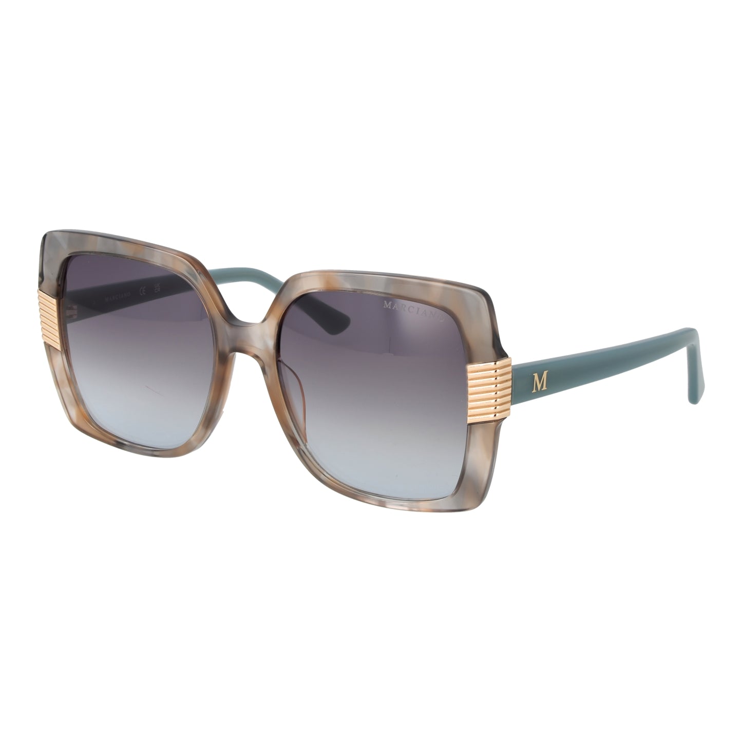 GUESS By MARCIANO SUNGLASSES GM0828 5795W Sonnenbrille ansicht-3