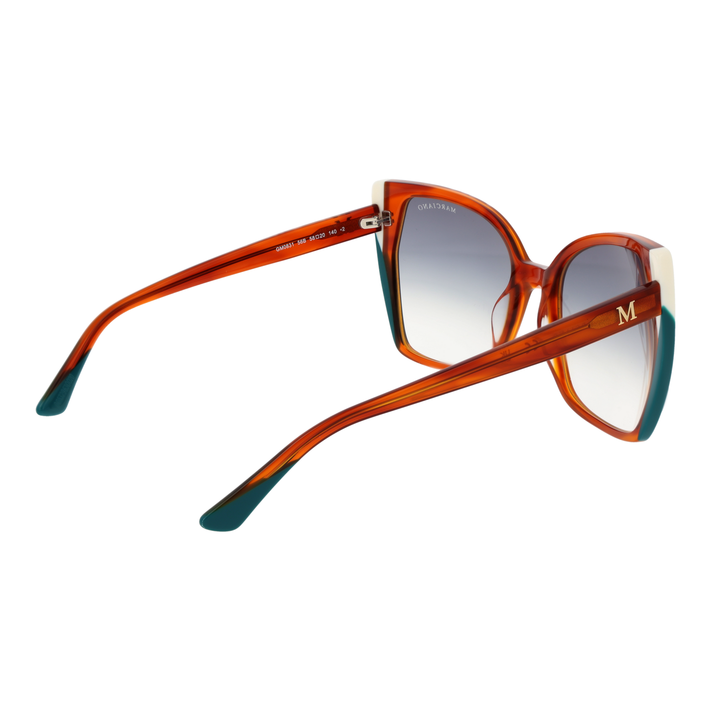 GUESS By MARCIANO SUNGLASSES GM0831 5856B Sonnenbrille ansicht-2