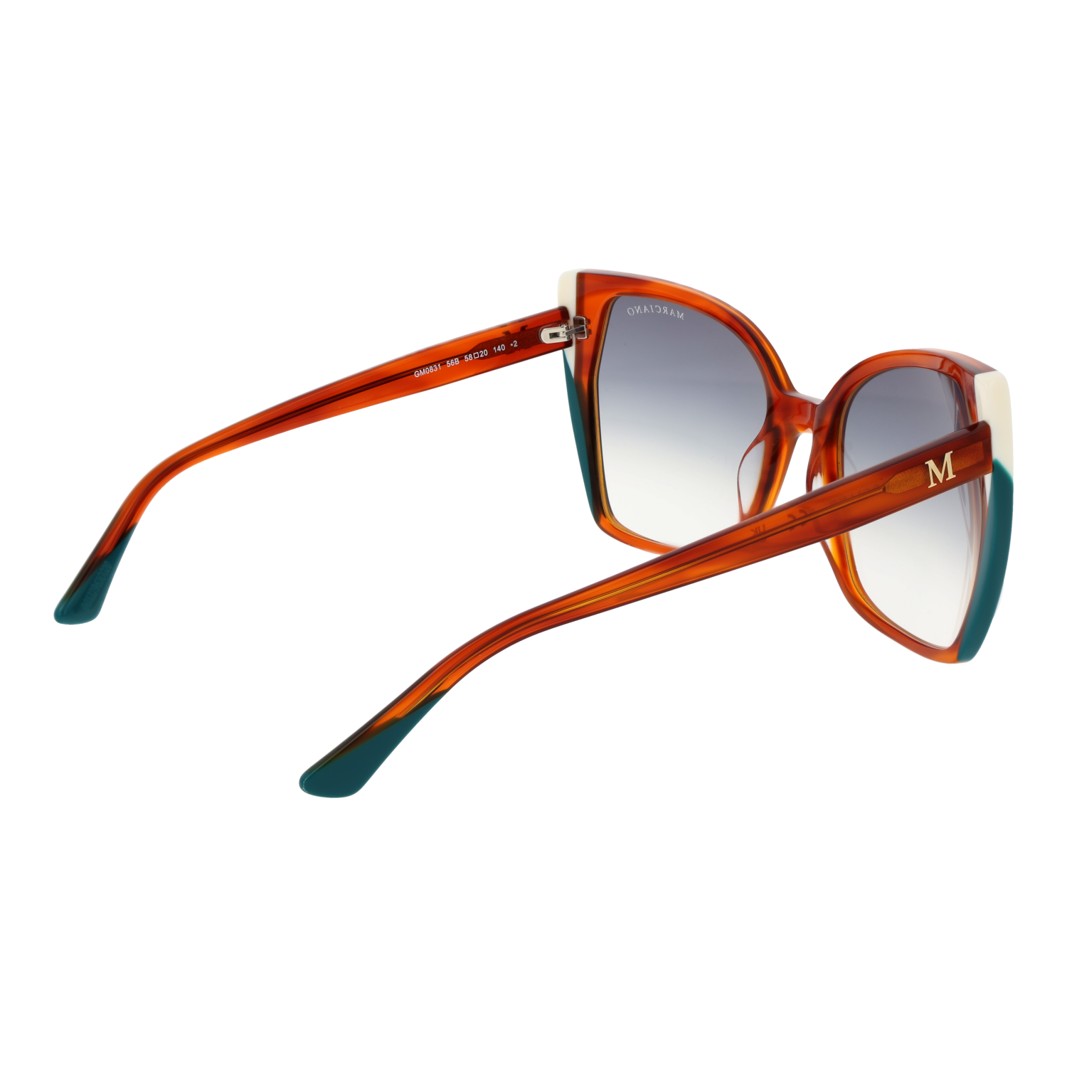 GUESS By MARCIANO SUNGLASSES GM0831 5856B Sonnenbrille ansicht-2