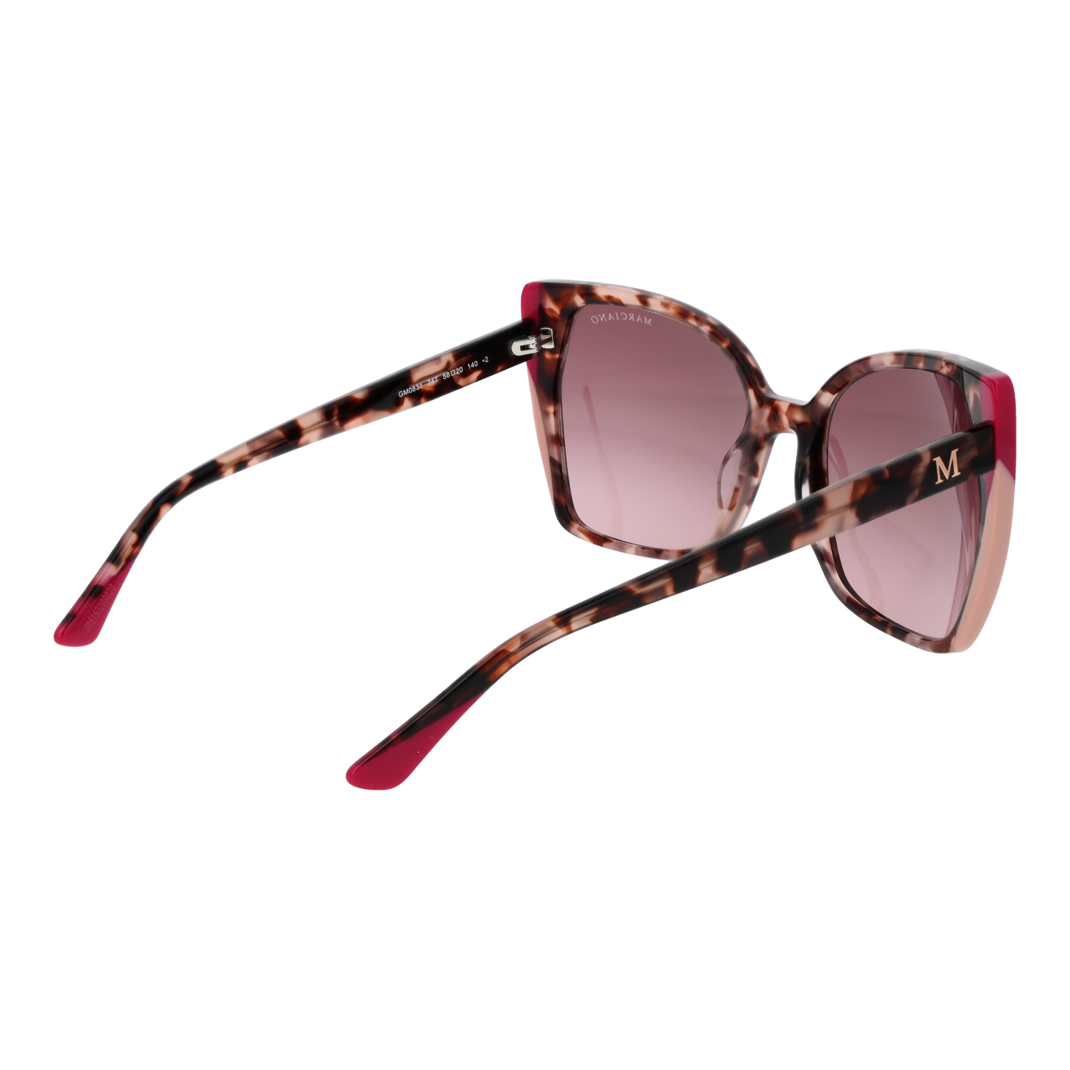 GUESS By MARCIANO SUNGLASSES GM0831 5874T Sonnenbrille ansicht-2