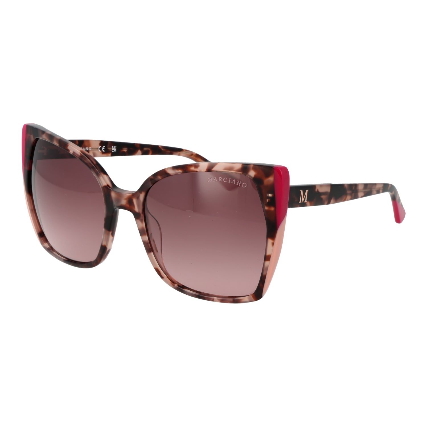 GUESS By MARCIANO SUNGLASSES GM0831 5874T Sonnenbrille ansicht-3