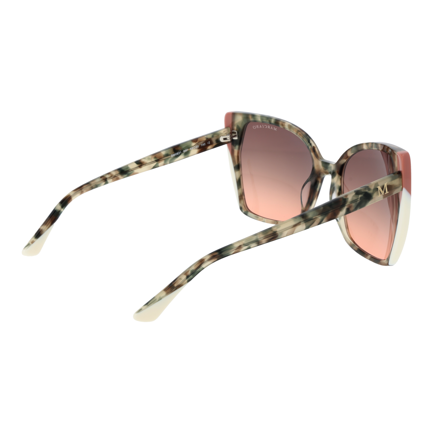 GUESS By MARCIANO SUNGLASSES GM0831 5895F Sonnenbrille ansicht-2