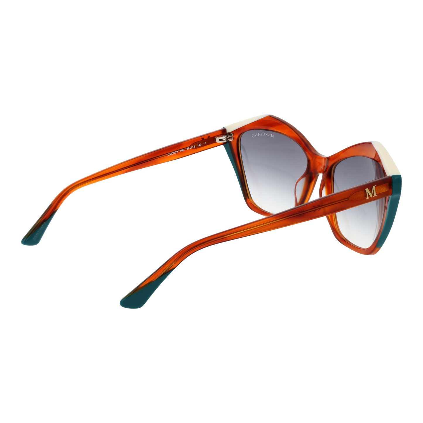 GUESS By MARCIANO SUNGLASSES GM0832 5956B Sonnenbrille ansicht-2