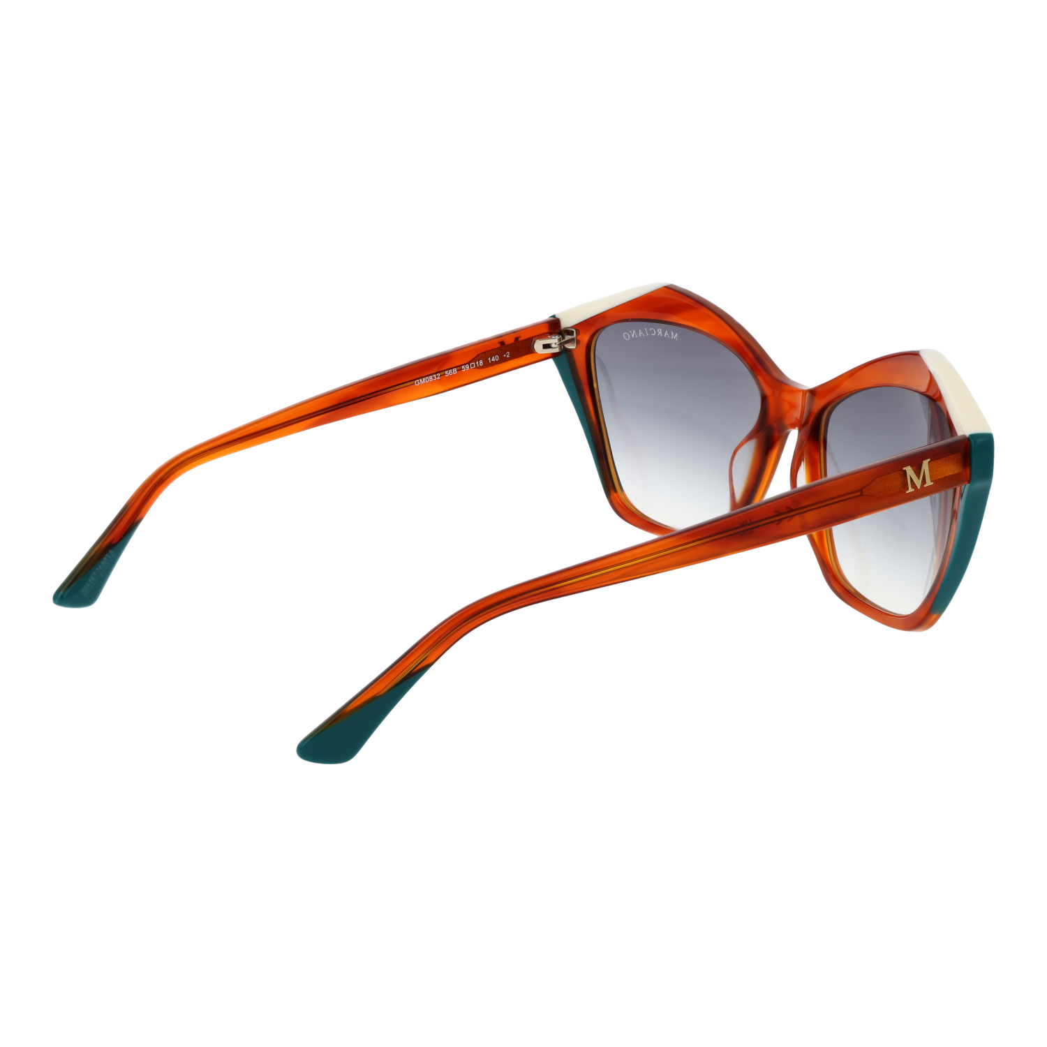 GUESS By MARCIANO SUNGLASSES GM0832 5956B Sonnenbrille ansicht-2
