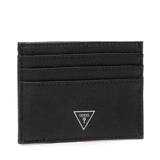 Guess Guess, Certosa, Textilbrieftasche, Karteninhaber, Schwarz, Für Männer Regular