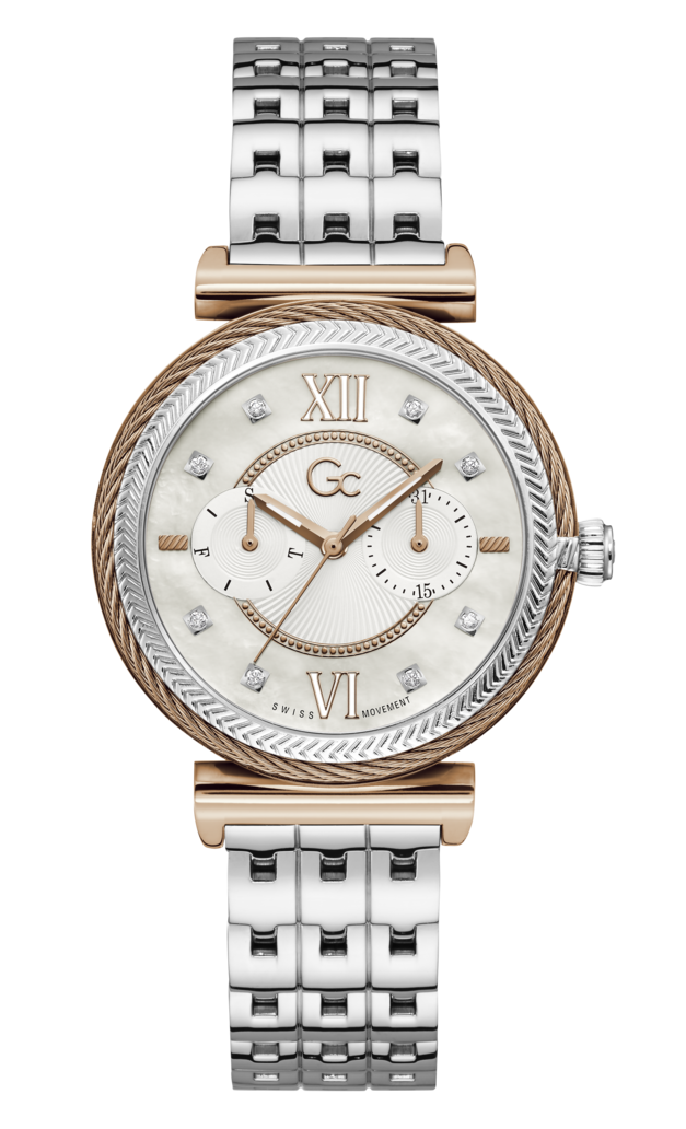 GUESS COLLECTION Y76001L1MF Armbanduhr ansicht-2