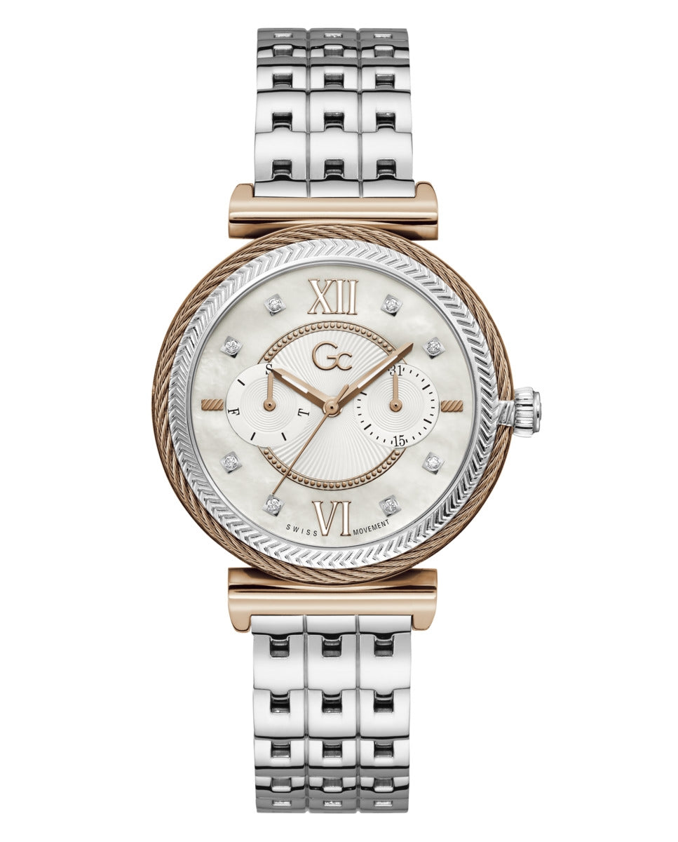 GUESS COLLECTION Y76001L1MF Armbanduhr ansicht-3