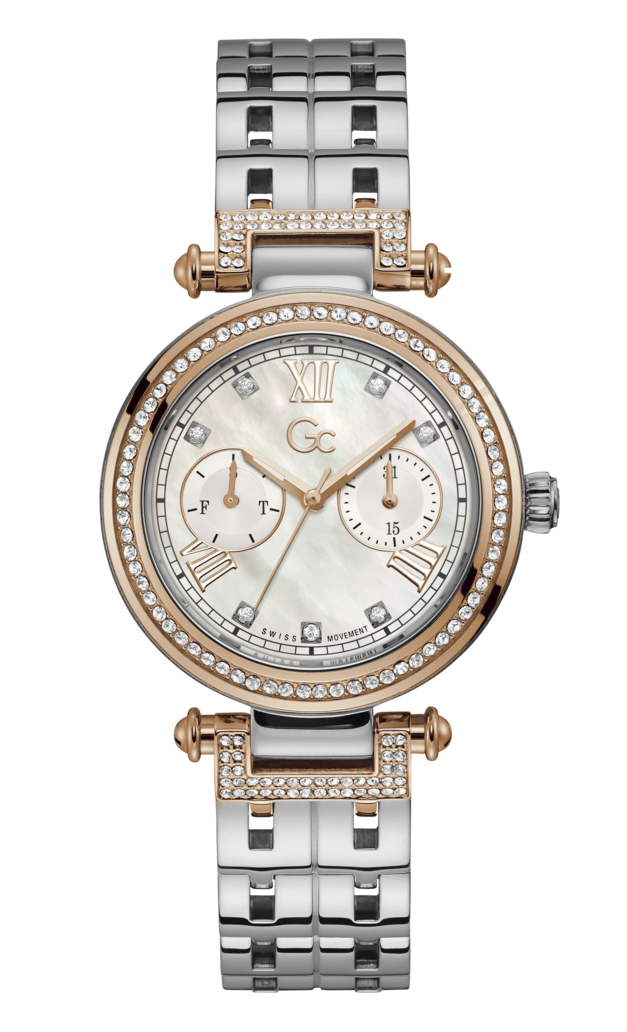 GUESS COLLECTION Y78003L1MF Armbanduhr ansicht-2