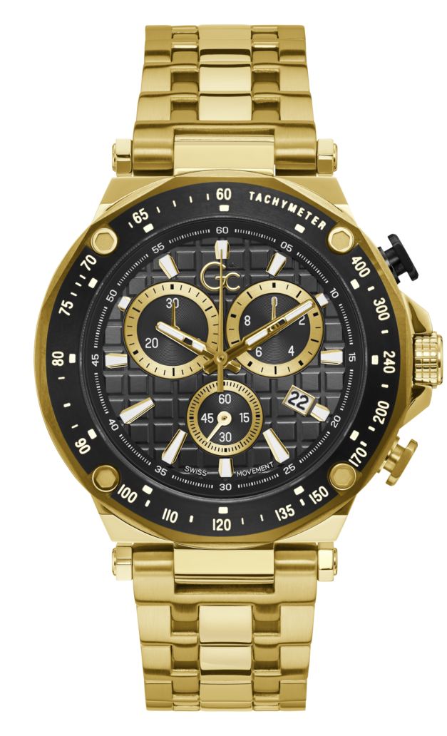 GUESS COLLECTION Y81001G2MF Armbanduhr ansicht-2