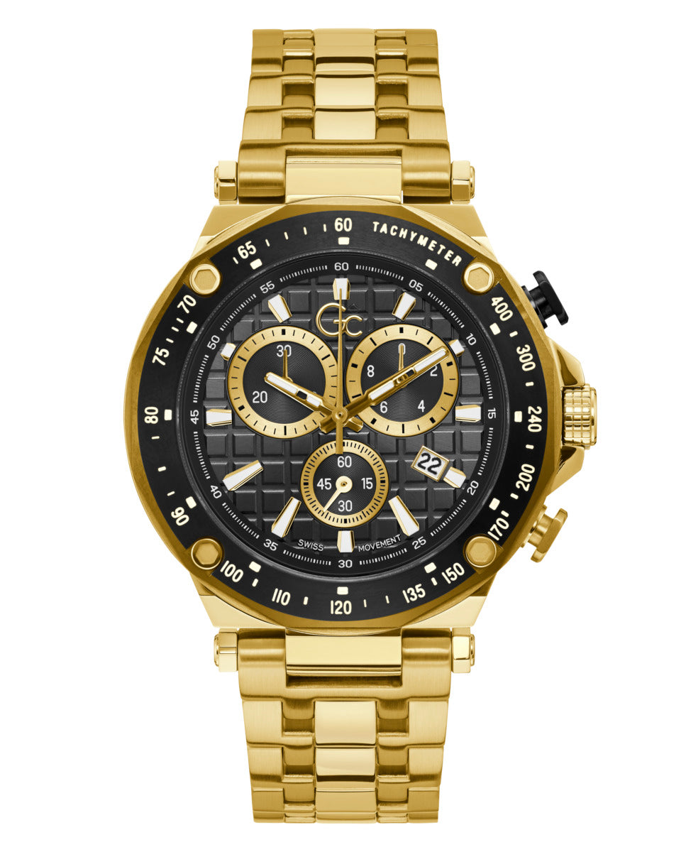 GUESS COLLECTION Y81001G2MF Armbanduhr