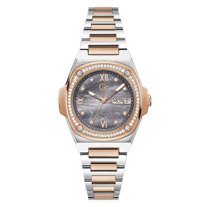 GUESS COLLECTION Y98001L5MF Armbanduhr ansicht-3