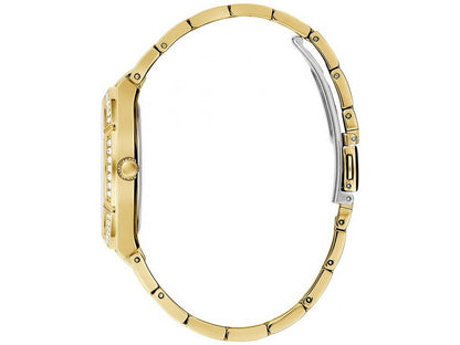 GUESS COSMO GW0033L2 Only Time Armbanduhr 36 mm Gold ansicht-2