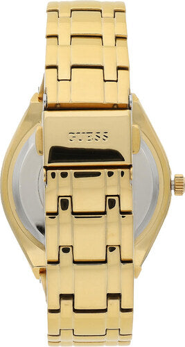 GUESS COSMO GW0033L2 Only Time Armbanduhr 36 mm Gold ansicht-3