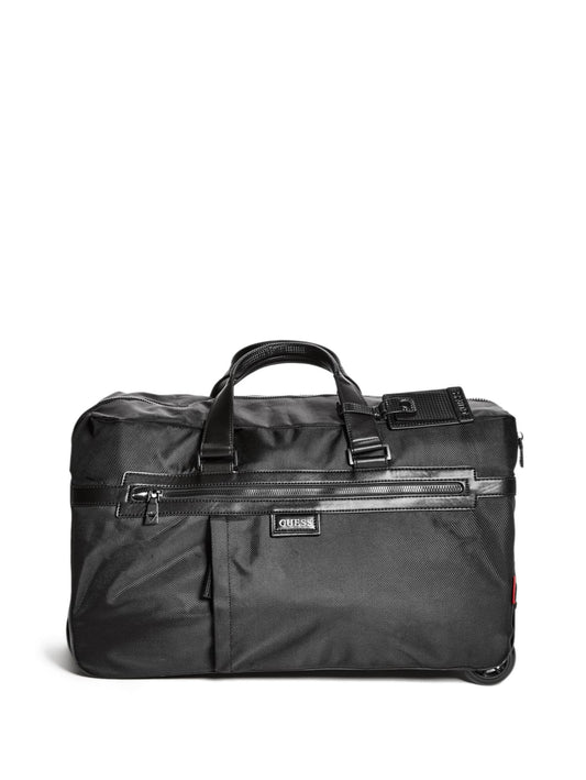 Guess Guess, Dan Weekender, Textiltasche, Reisen, Schwarz, Für Männer Regular