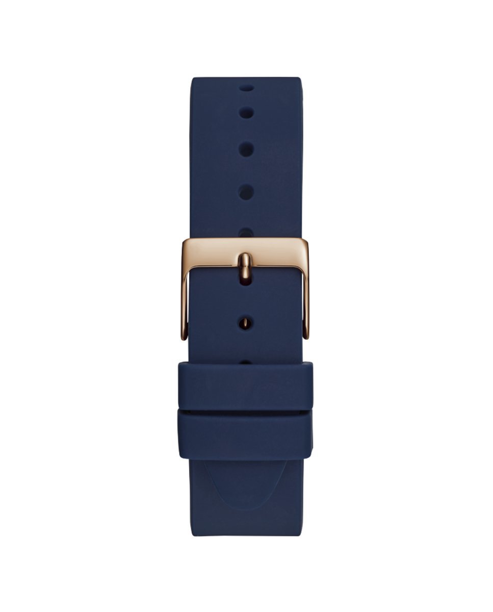 GUESS EMBLEM GW0509L1 Only Time Armbanduhr 40 mm Gold ansicht-2