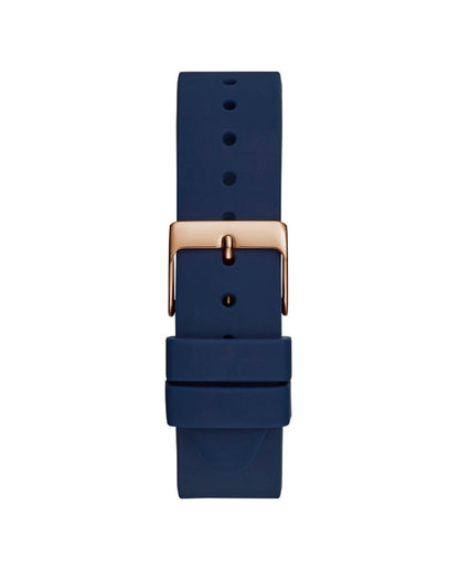 GUESS EMBLEM GW0509L1 Only Time Armbanduhr 40 mm Gold ansicht-2