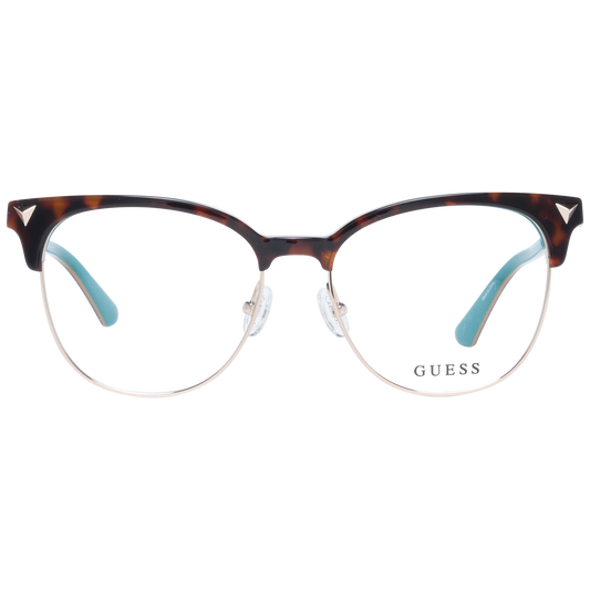 GUESS EYEWEAR Damen Sonnenbrille UV400 GU2798 53052 – Produktansicht