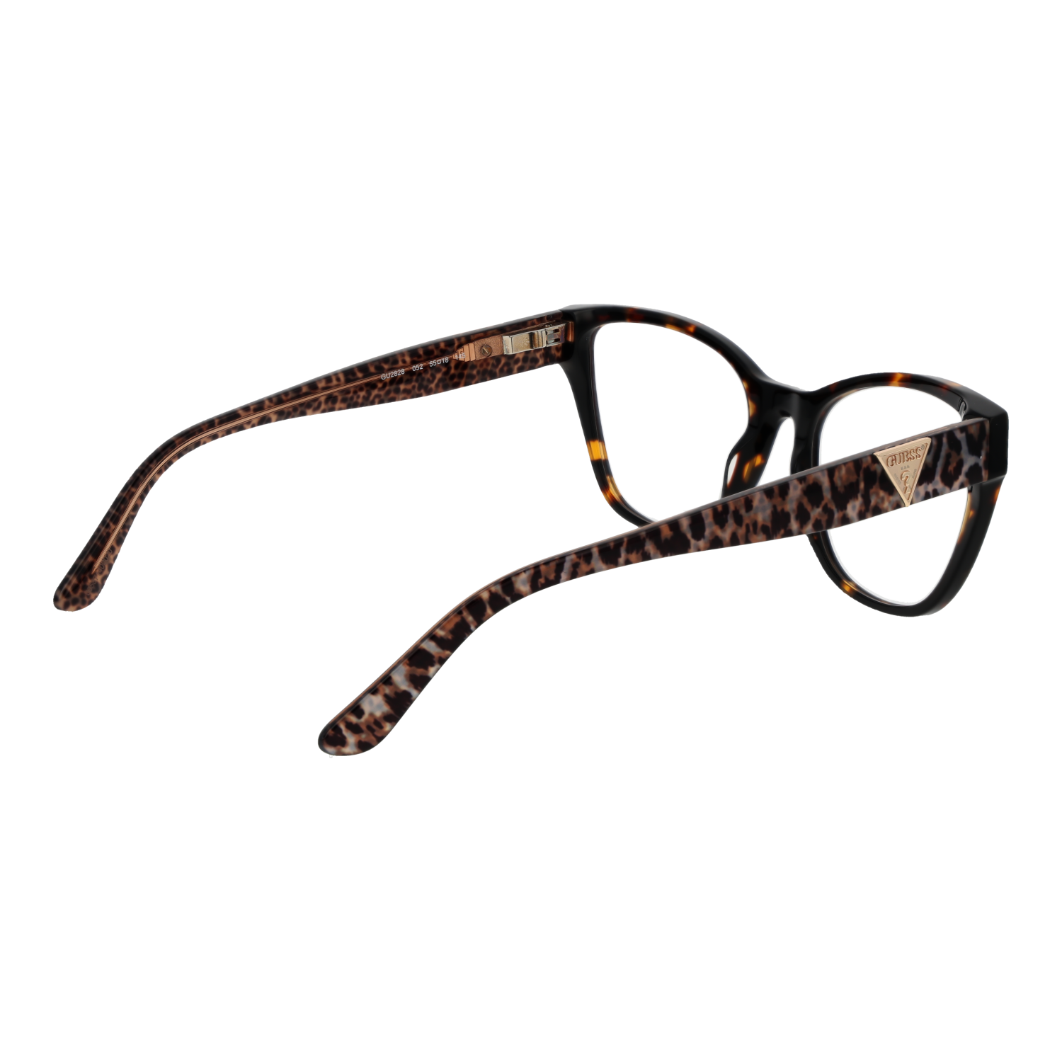 GUESS EYEWEAR GU2828 55052 Sonnenbrille ansicht-2