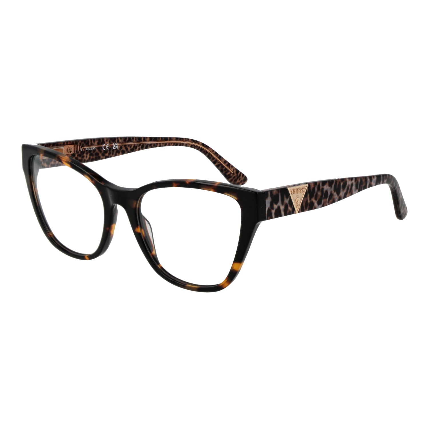 GUESS EYEWEAR GU2828 55052 Sonnenbrille ansicht-3