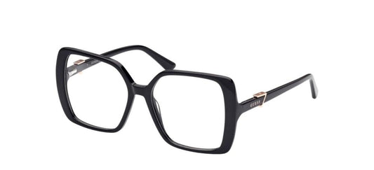 GUESS EYEWEAR GU2876 Unisex Sonnenbrille UV400 GU2876_001 D_54 – Produktansicht