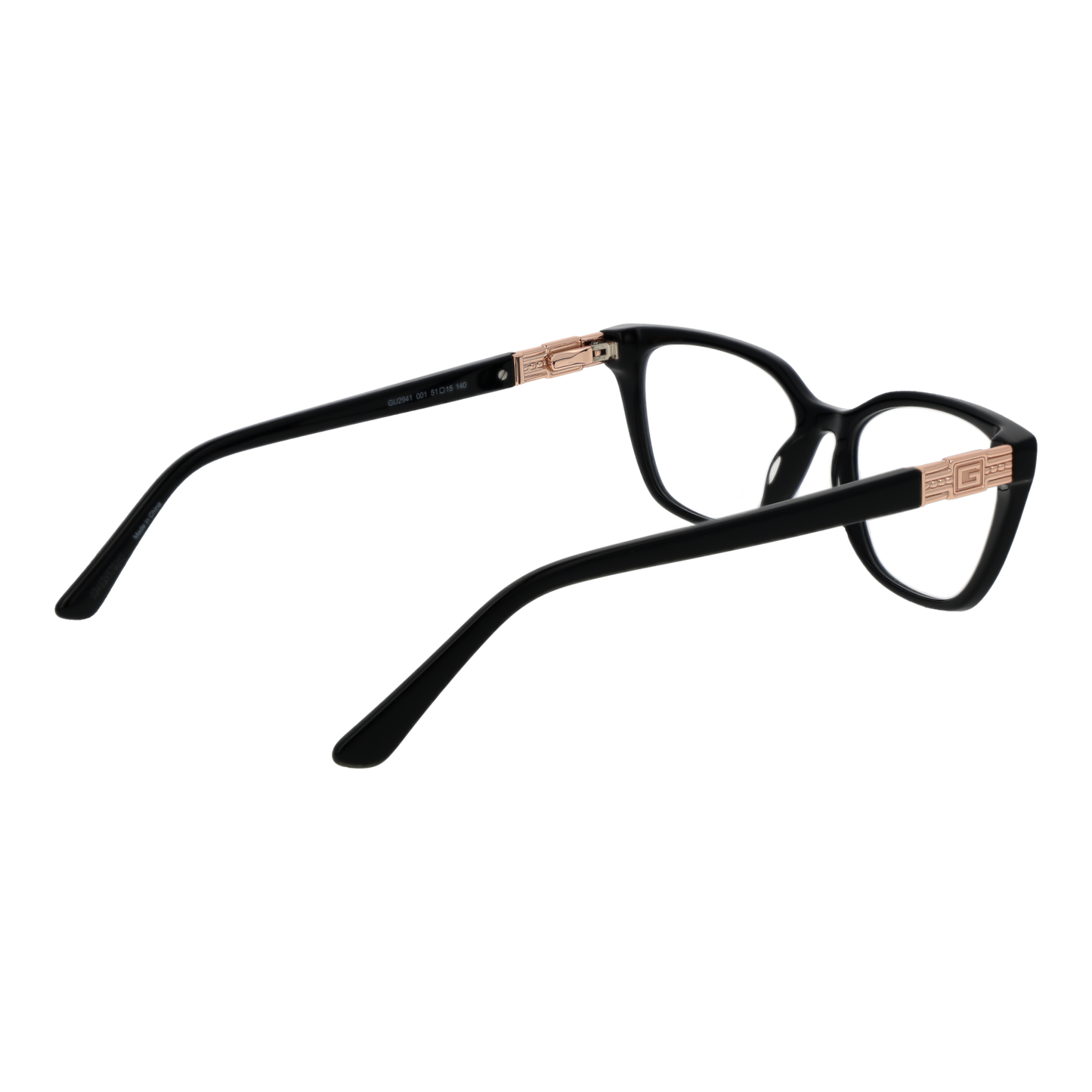 GUESS EYEWEAR GU2941 51001 Sonnenbrille ansicht-2