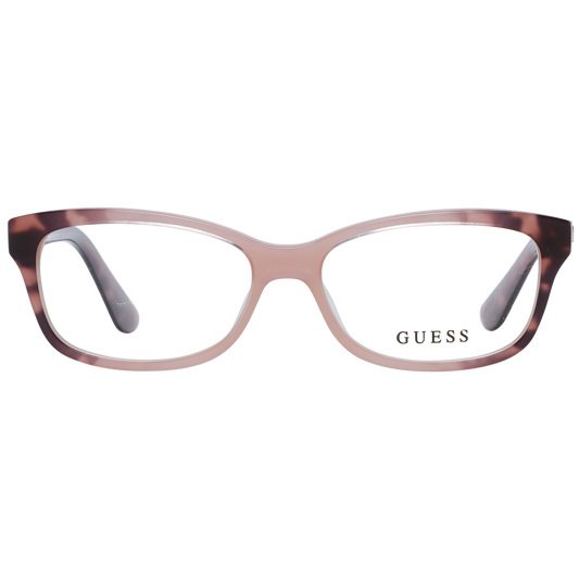 GUESS EYEWEAR Damen Sonnenbrille UV400 GU2948 50074 – Produktansicht