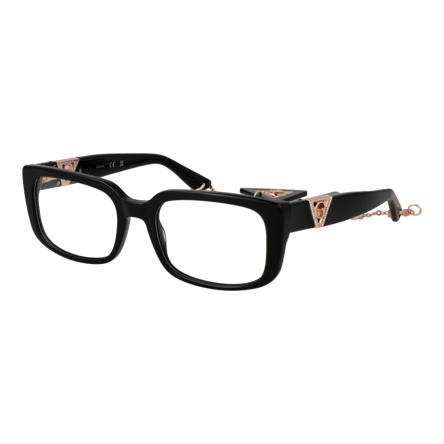 GUESS EYEWEAR GU2959 53001 Sonnenbrille ansicht-3
