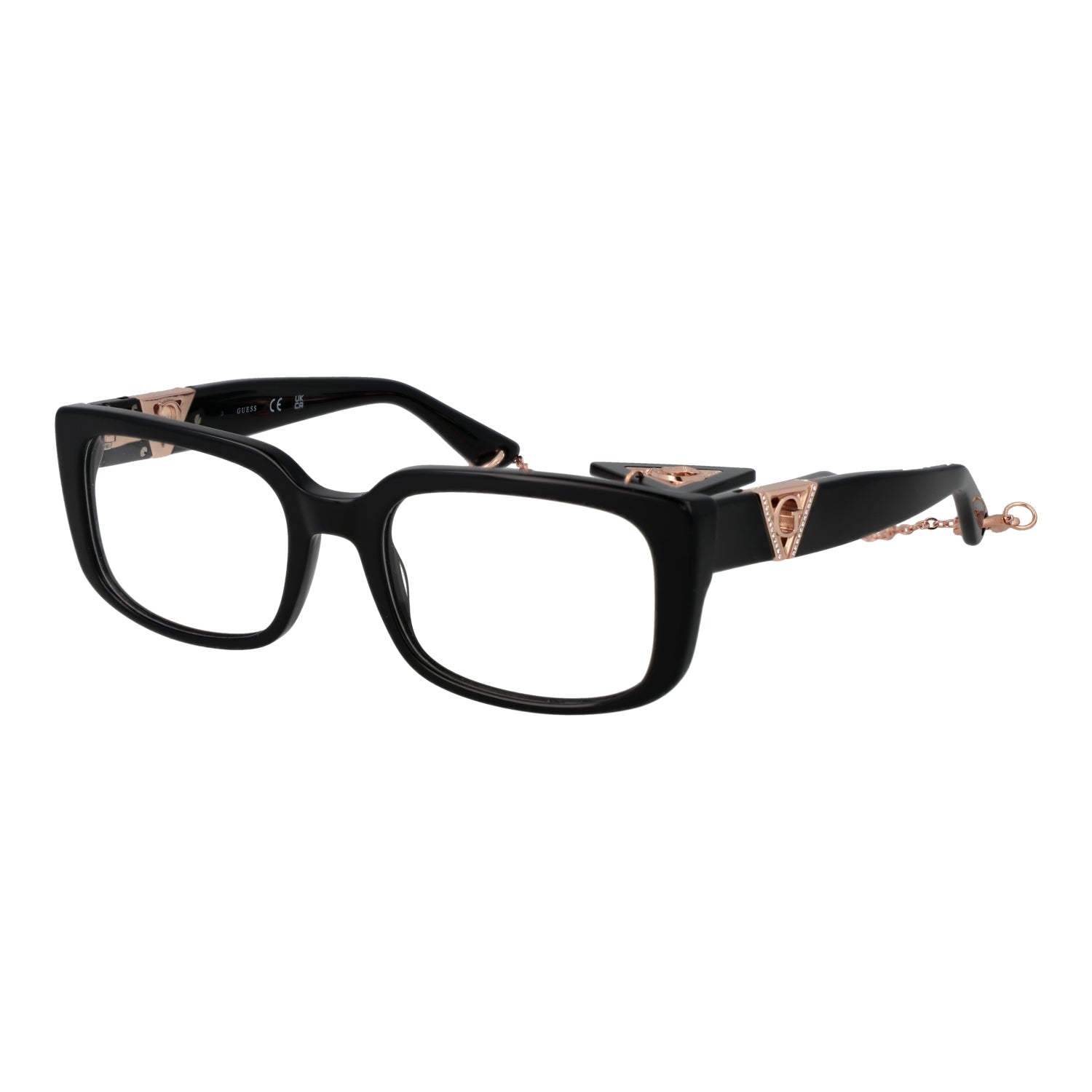 GUESS EYEWEAR GU2959 53001 Sonnenbrille ansicht-3