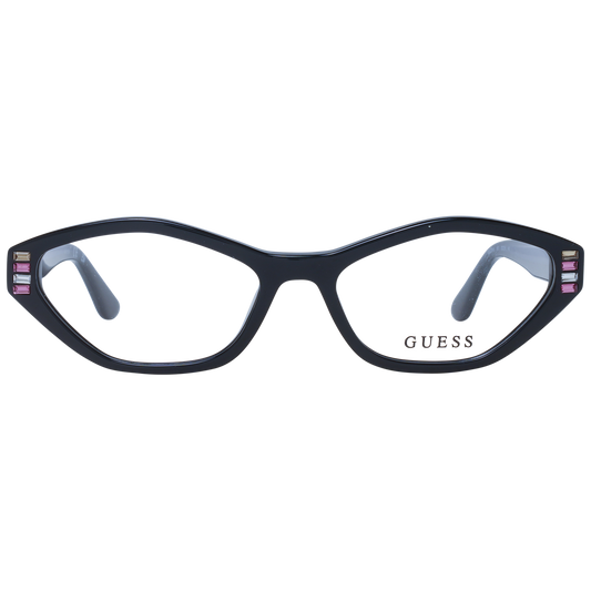 GUESS EYEWEAR Damen Sonnenbrille UV400 GU2968 53001 – Produktansicht