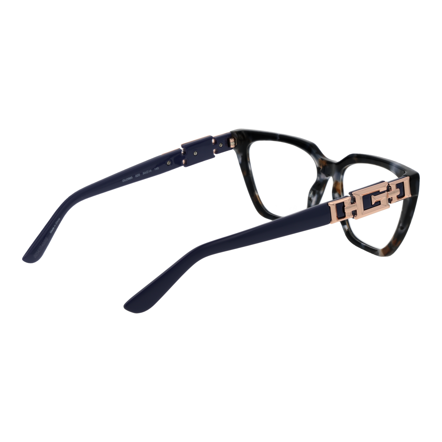 GUESS EYEWEAR GU2985 54020 Sonnenbrille ansicht-2
