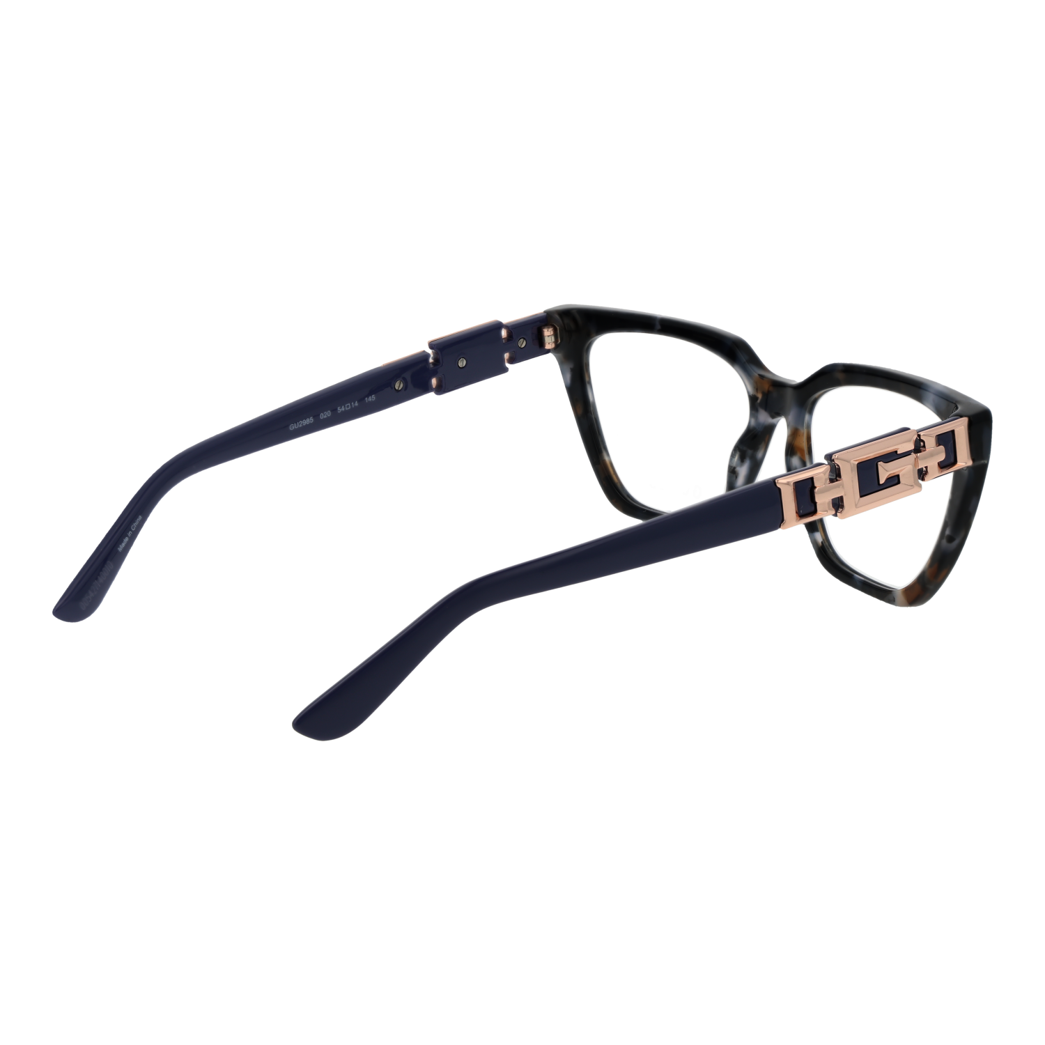 GUESS EYEWEAR GU2985 54020 Sonnenbrille ansicht-2