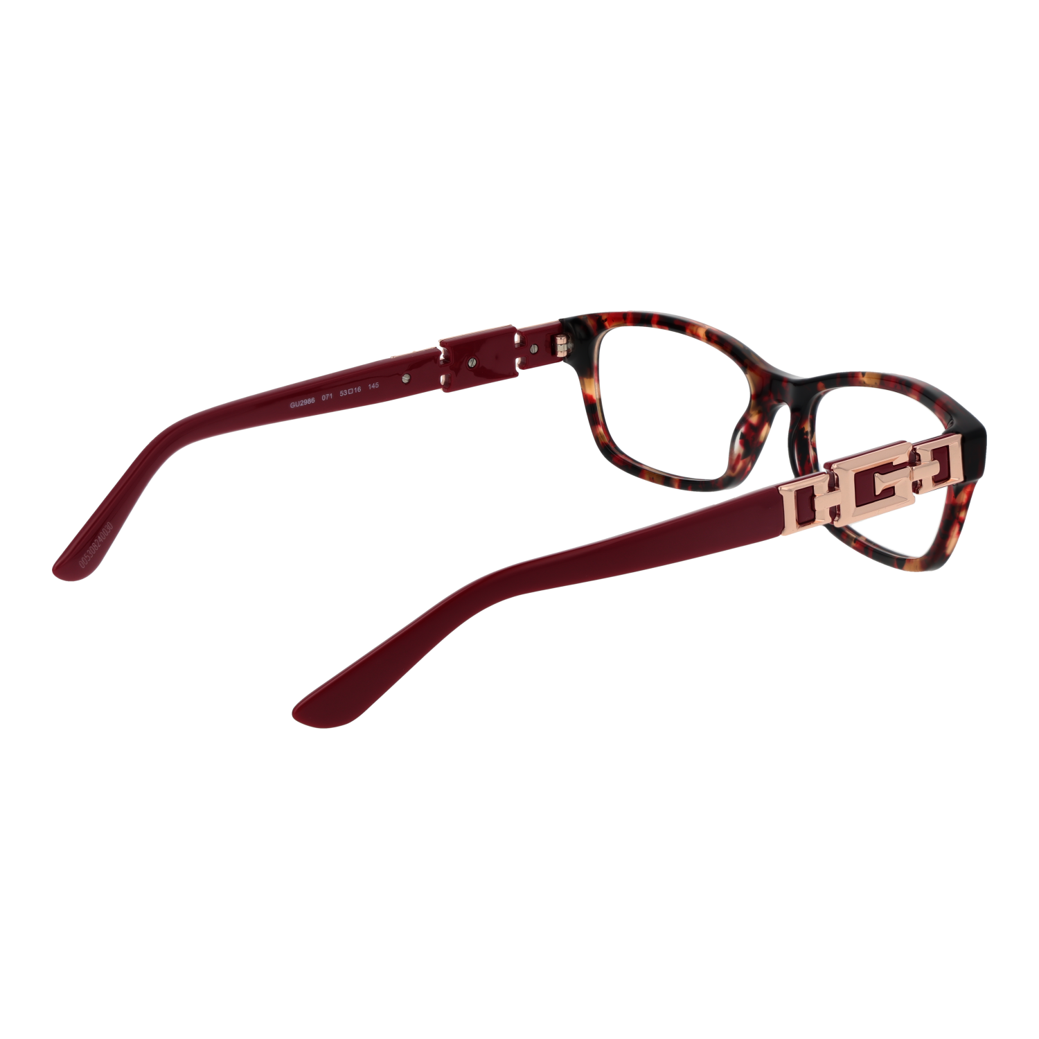 GUESS EYEWEAR GU2986 53071 Sonnenbrille ansicht-2