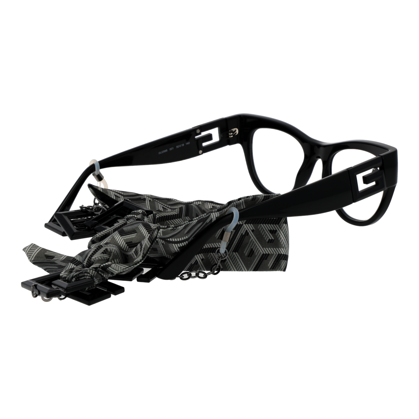 GUESS EYEWEAR GU2988 50001 Sonnenbrille ansicht-2