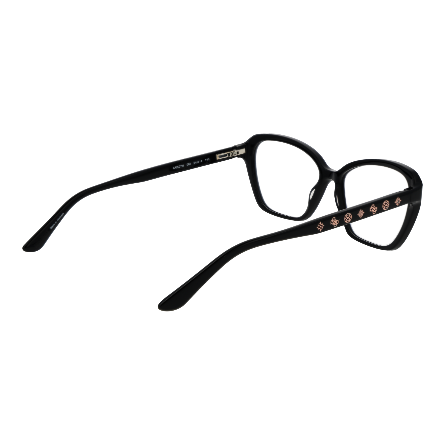 GUESS EYEWEAR GU50115 54001 Sonnenbrille ansicht-2