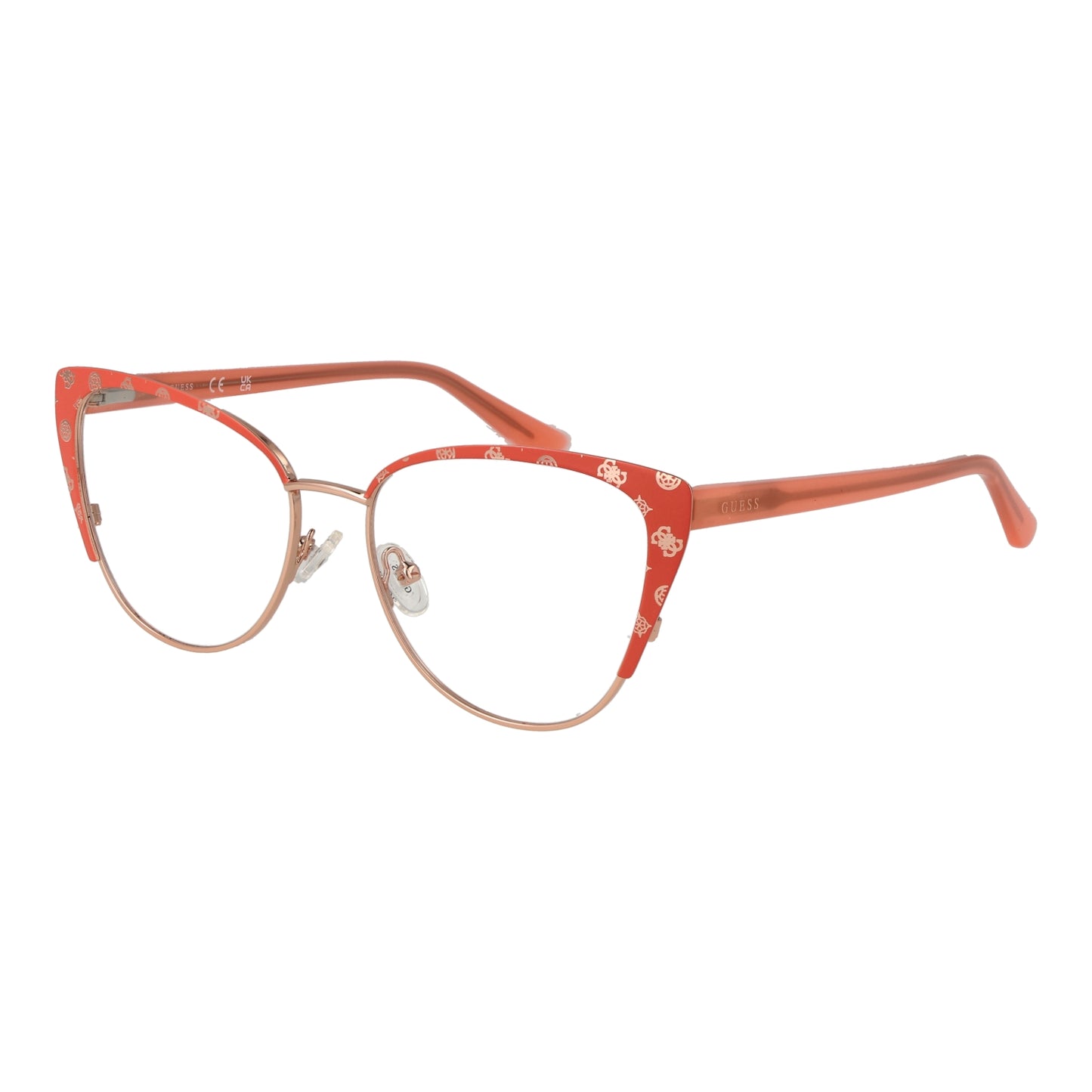 GUESS EYEWEAR GU50121 53074 Sonnenbrille ansicht-3